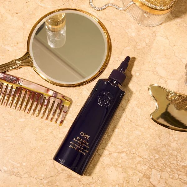 Средство для волос Mirror Rinse Glass Hair Treatment Oribe 175мл 2460101826 фото