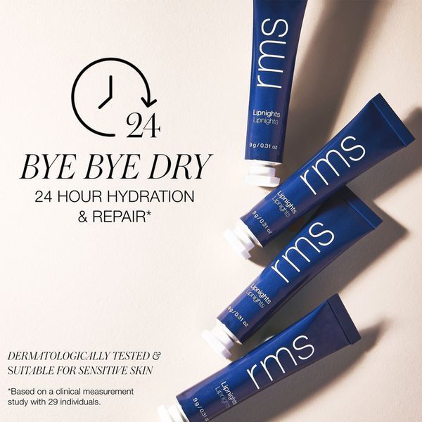 Косметичний засіб RMS Beauty Lipnights Overnight Lip Mask, 9 мл КОСМ02003 фото