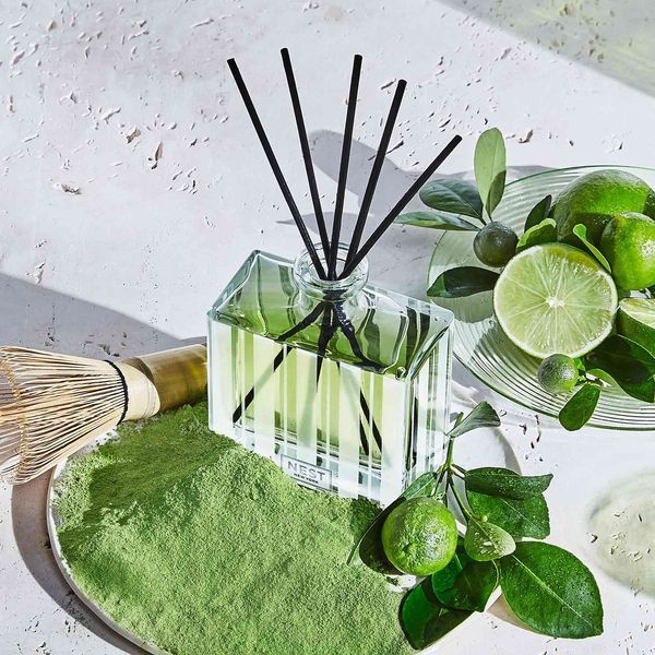 Косметичний засіб Nest Lime Zest and Matcha Reed Diffuser, 174 мл КОСМ04153 фото