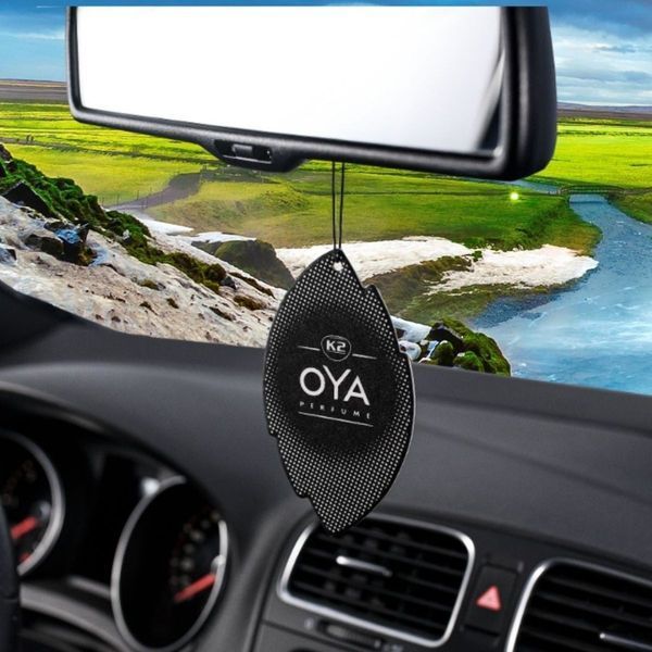 Ароматизатор для салону авто Oya лугова трава K20508 фото