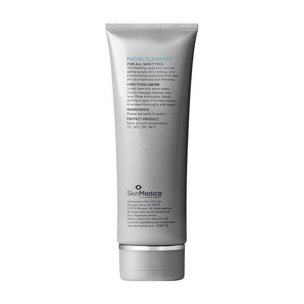 Очищающий засіб SkinMedica Facial Cleanser, 177 мл КОСМ00303 фото