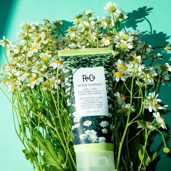 Косметичний засіб R+Co Super Garden CBD and CBG Scalp Treatment, 89 мл КОСМ02803 фото