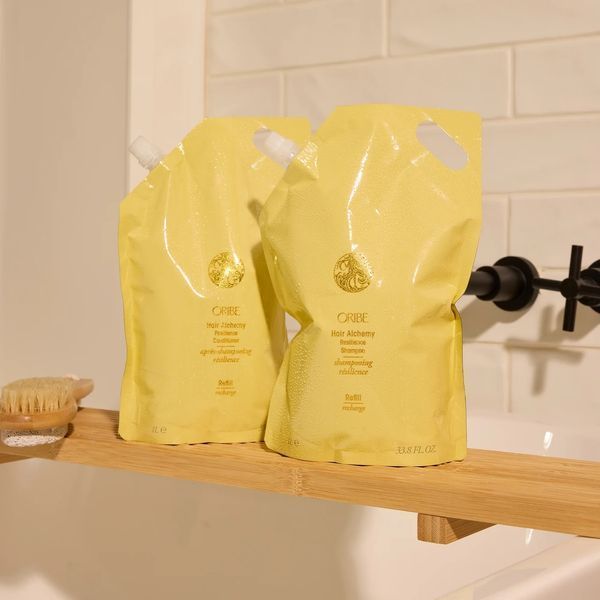 Шампунь ORIBE Hair Alchemy Resilience Shampoo 1000 мл (запаска) 2456283874 фото