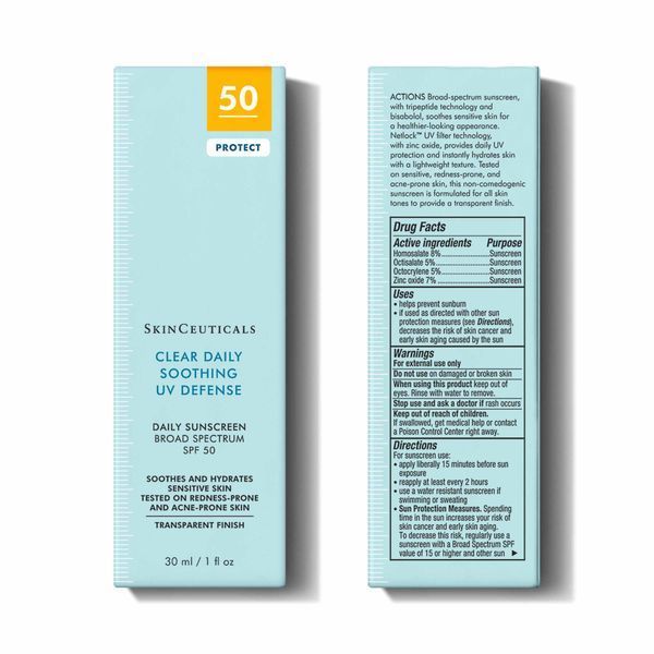 Косметичний засіб SkinCeuticals Clear Daily Soothing UV Defense, 30 мл КОСМ00053 фото
