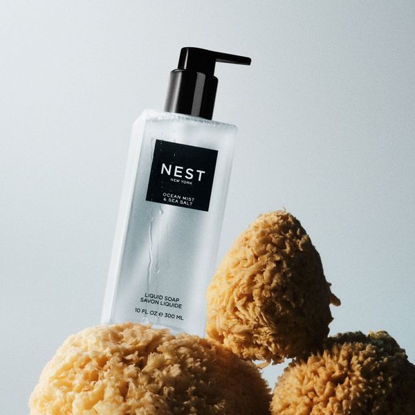Косметичний засіб Nest Ocean Mist & Sea Salt Liquid Soap, 296 мл КОСМ03803 фото