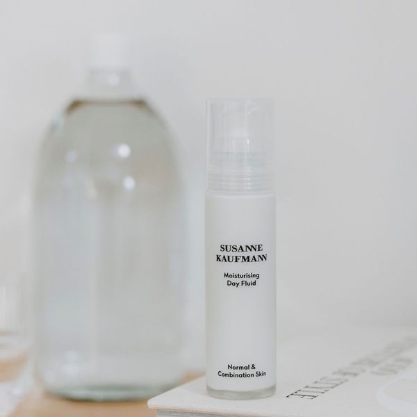 Косметичний засіб Susanne Kaufmann Moisturizing Day Fluid, 50 мл КОСМ01653 фото