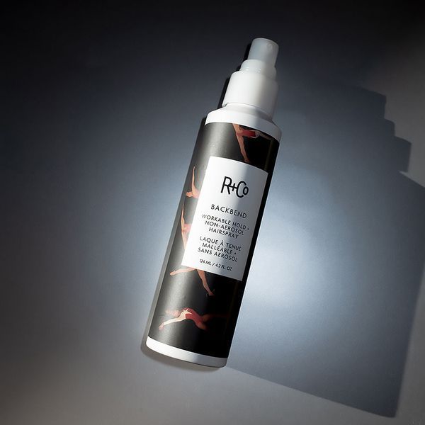 Косметичний засіб R+Co Backbend Workable Hold and Non-Aerosol Hair Spray, 124 мл КОСМ03003 фото