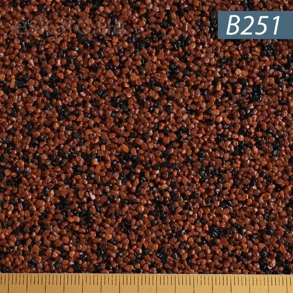 Штукатурка мозаика Aura Luxpro Mosaik M15 (зерно 1,5 мм) В251 15кг (42129) 42261 фото