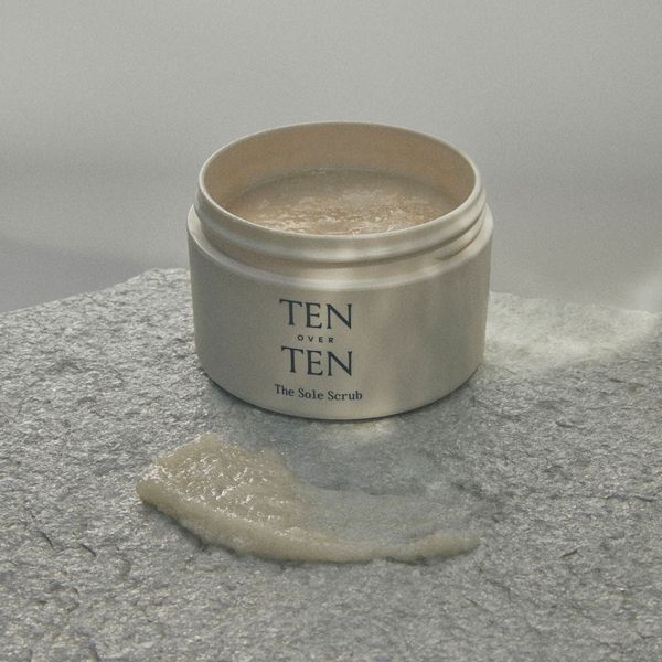 Косметичний засіб Tenoverten The Sole Scrub, 201 мл КОСМ03753 фото