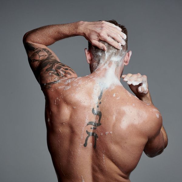 Очищающий засіб Jack Black Black Reserve Body and Hair Cleanser, 296 мл КОСМ04903 фото
