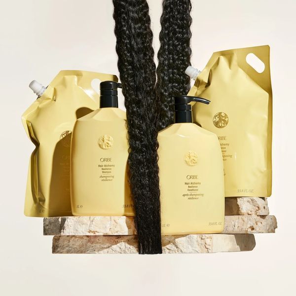 Шампунь ORIBE Hair Alchemy Resilience Shampoo 1000 мл (запаска) 2456283874 фото