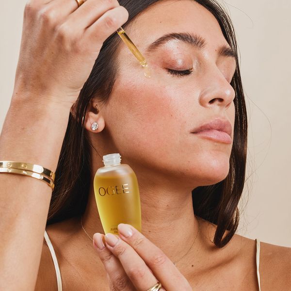 Косметичний засіб Ogee Jojoba Glow Face Oil, 30 мл КОСМ00853 фото