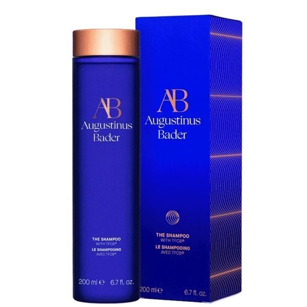 Шампунь для волосся The Shampoo Augustinus Bader 200 мл 2467137918 фото