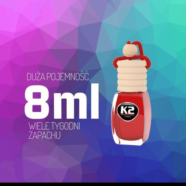 Ароматизатор для салону авто Vento кола 8 мл K20305 фото