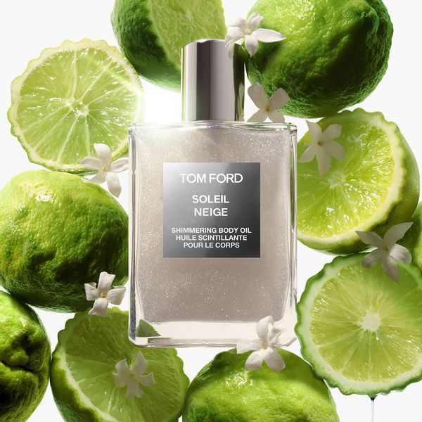 Косметичний засіб Tom Ford Soleil Neige Shimmering Body Oil, 101 мл КОСМ03553 фото