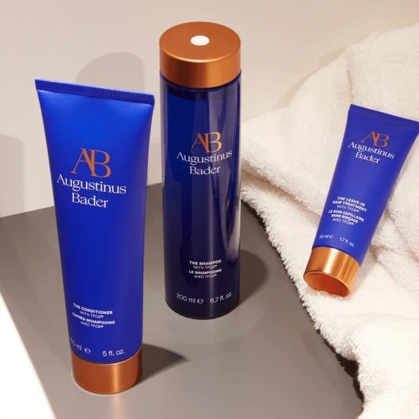 Шампунь для волосся The Shampoo Augustinus Bader 200 мл 2467137918 фото