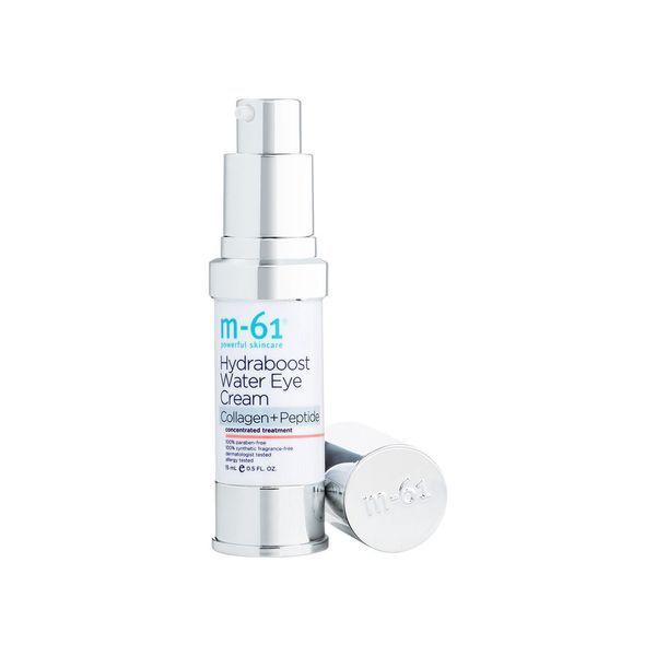 Косметичний засіб M-61 Hydraboost Collagen+Peptide Water Eye Cream, 15 мл КОСМ00153 фото