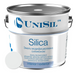 Эмаль пентафталевая UNISIL "Silica", белая, 2,8 кг 50120443 фото