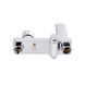 Смеситель для ванны Kroner KRP Basis - C060 CV024302 фото 4