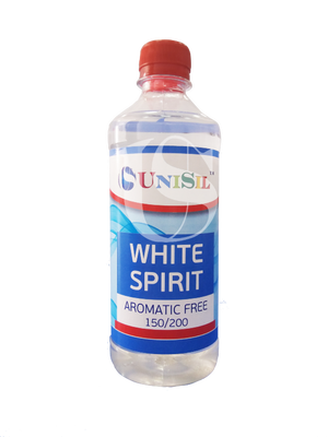 Розчинник White Spirit aromatic free, ТМ "Unisil", 0,95л (1759425770) 1759425770 фото