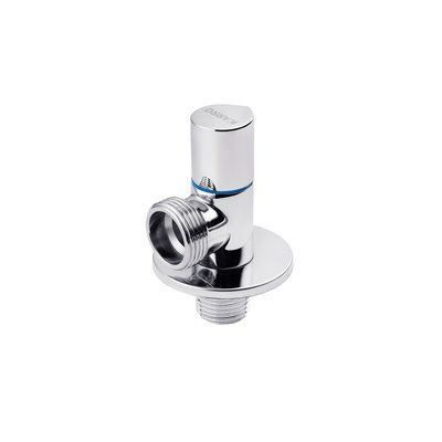 Кран приборный для подключения Karro 1/2"x3/4" KR-3116 CV022573 фото