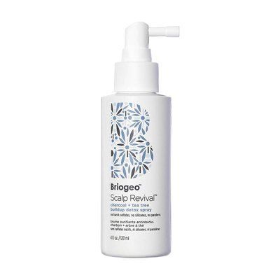 Косметичний засіб Briogeo Scalp Revival Charcoal and Tea Tree Buildup Detox Spray, 118 мл КОСМ03204 фото