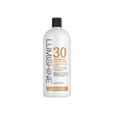 Засіб для волосся Joico LumiShine 30 Volume 9% Creme Developer, 1000 мл BS-074469577335 фото