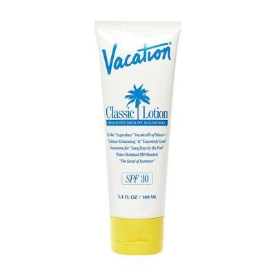 Сонцезахисний крем Vacation Classic Lotion SPF 30, 101 мл КОСМ00054 фото
