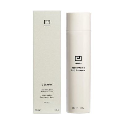 Косметичний засіб U Beauty Resurfacing Body Compound, 198 мл КОСМ03304 фото