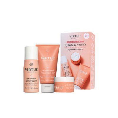 Косметичний засіб Virtue Curl Discovery Kit, 133 мл КОСМ03254 фото