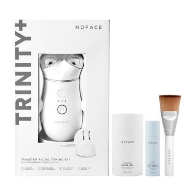 Мікрострумовий ліфтинг-пристрій NuFACE Trinity+ Complete Set КОСМ02404 фото