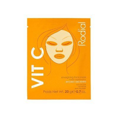 Косметичний засіб Rodial Vit C Cellulose Sheet Mask Single, 21 мл КОСМ00654 фото