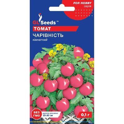 Насіння Томат Чарівність GL Seeds 0.1г (For Hobby622) 4823096906256 фото
