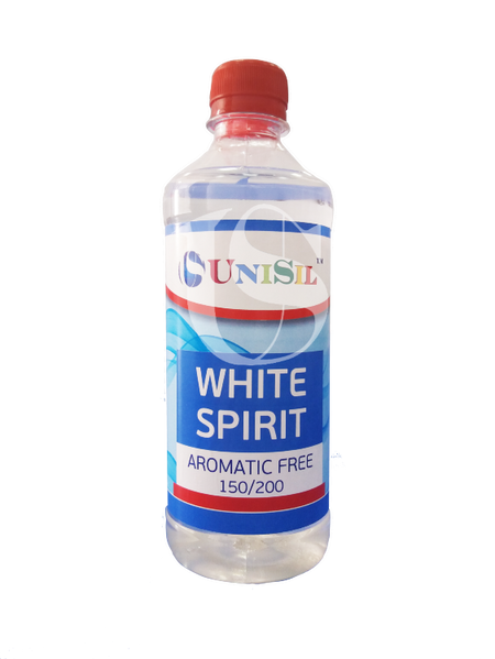 Розчинник White Spirit aromatic free, ТМ "Unisil", 0,95л (1759425770) 1759425770 фото