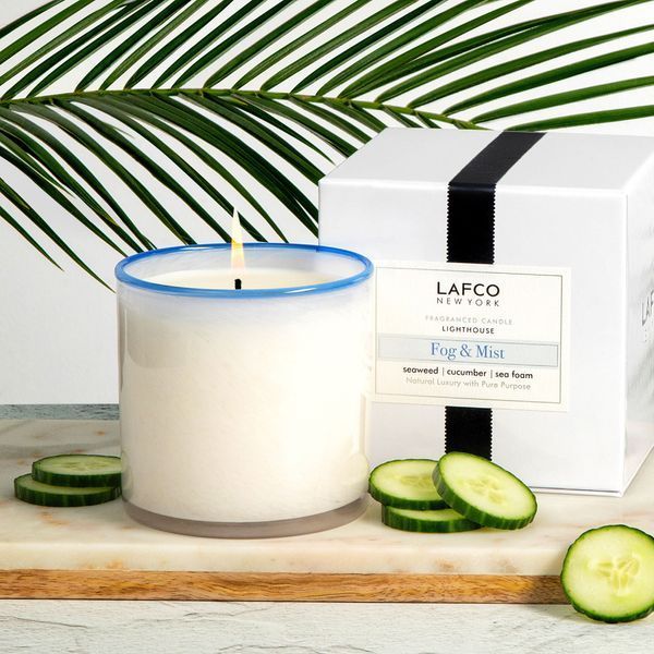 Косметичний засіб Lafco Fog and Mist Signature Candle, 458 мл КОСМ04004 фото