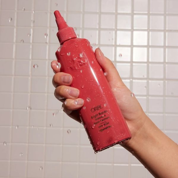 Засіб для волосся Bright Blonde Radiance & Repair Treatment Oribe 175мл 2460101958 фото