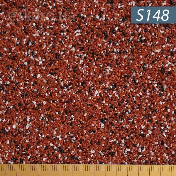 Штукатурка мозаика Aura Luxpro Mosaik M10 (зерно 1 мм) S148 15кг (42212) 42186 фото