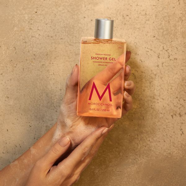 Косметичний засіб Moroccanoil Dahlia Rouge Shower Gel, 248 мл КОСМ03404 фото