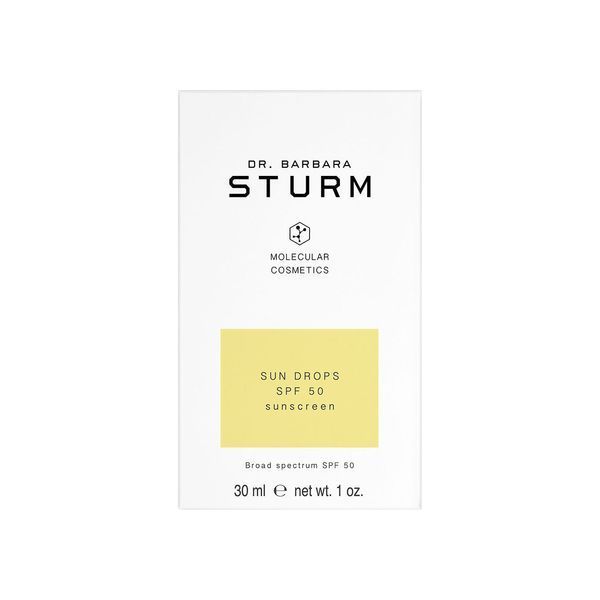 Сонцезахисний крем Dr. Barbara Sturm Sun Drops Broad-Spectrum Sunscreen SPF 50, 30 мл КОСМ00754 фото