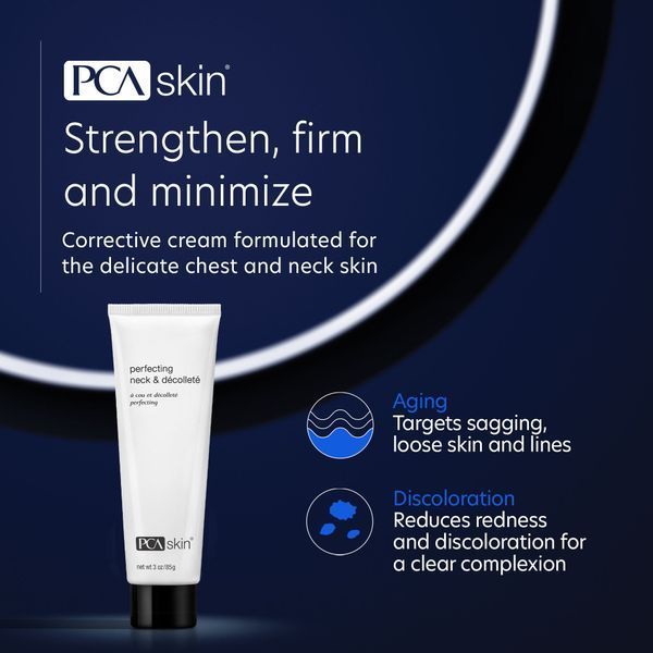 Косметичний засіб PCA Skin Perfecting Neck and Decollete, 89 мл КОСМ01404 фото