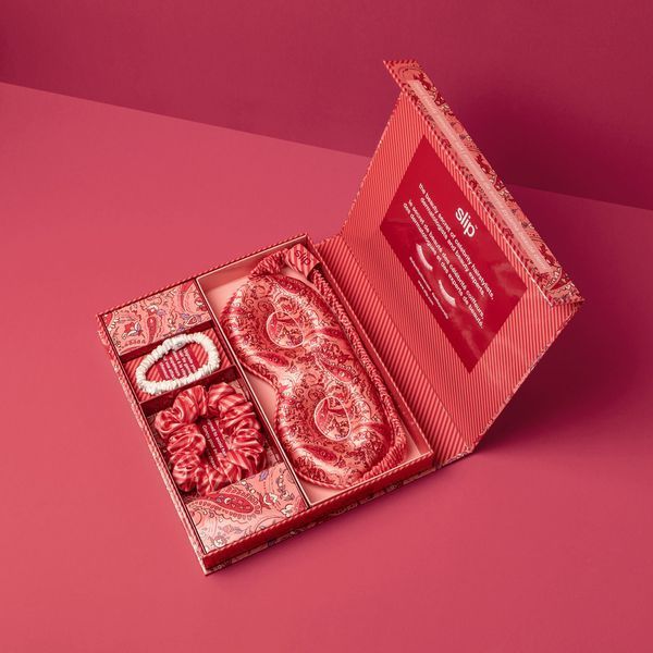 Косметичний засіб Slip Pure Silk Beauty Sleepover Set Demi (Limited Edition), 41 мл КОСМ03954 фото