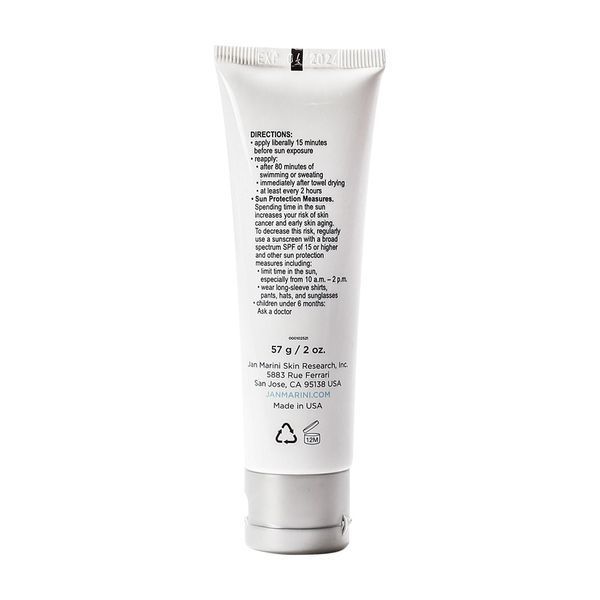 Сонцезахисний крем Jan Marini Antioxidant Daily Face Protectant SPF 33, 59 мл КОСМ02254 фото