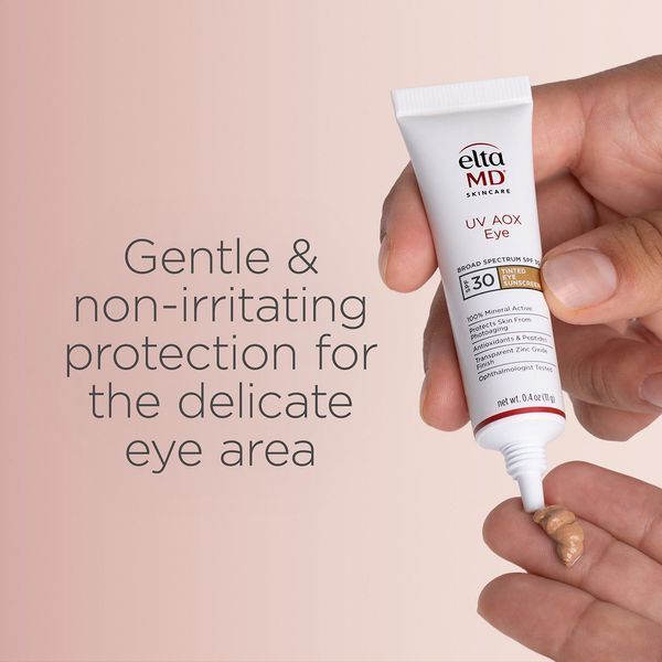 Сонцезахисний крем EltaMD UV AOX Eye Broad Spectrum SPF 30, 11 мл КОСМ02454 фото