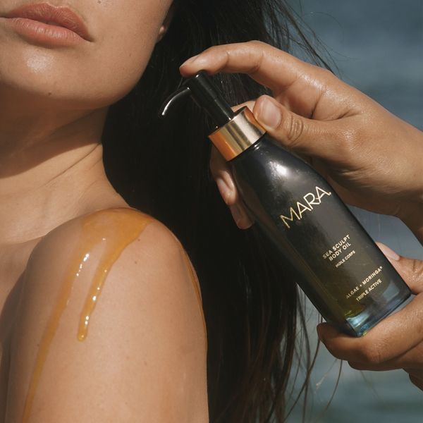 Косметичний засіб Mara Sea Sculpt Body Oil, 118 мл КОСМ03604 фото