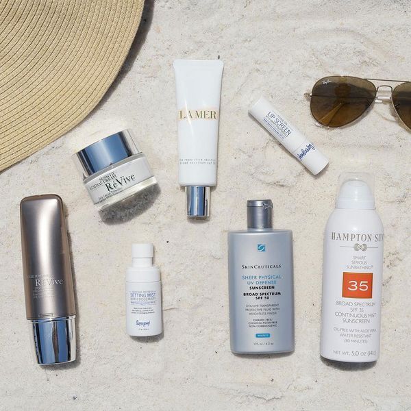 Солнцезащитный крем R&eacute;Vive Sensitif Renewal Daily Cellular Protection Broad Spectrum Sunscreen SPF 30, 50 мл КОСМ02304 фото