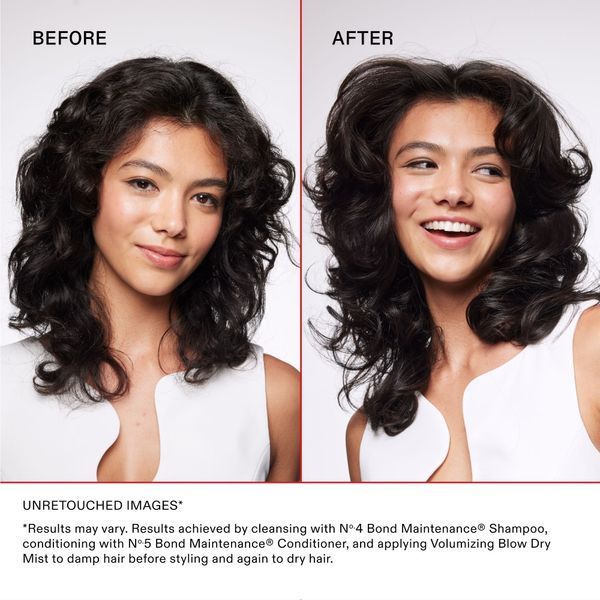 Косметичний засіб Olaplex Volumizing Hair Heat Protective Weightless Blowout Mist, 148 мл КОСМ03004 фото