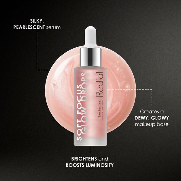 Косметичний засіб Rodial Soft Focus Glow Drops, 30 мл КОСМ01204 фото