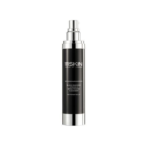 Очищающий засіб 111SKIN Black Diamond Vitamin C Brightening Cleanser, 118 мл КОСМ00304 фото