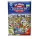 Семена Газон Альпийский Луг цветущая смесь GL Seeds 200г (коробка301) 4823096912042 фото 1