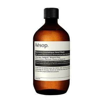 Гель для душу Aesop Reverence Aromatique Hand Wash Screw Cap, 500 мл КОСМ03305 фото
